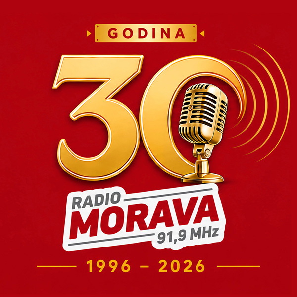Radio Morava logo